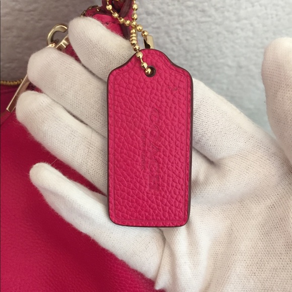 Authentic Coach purse - Picture 3 of 8